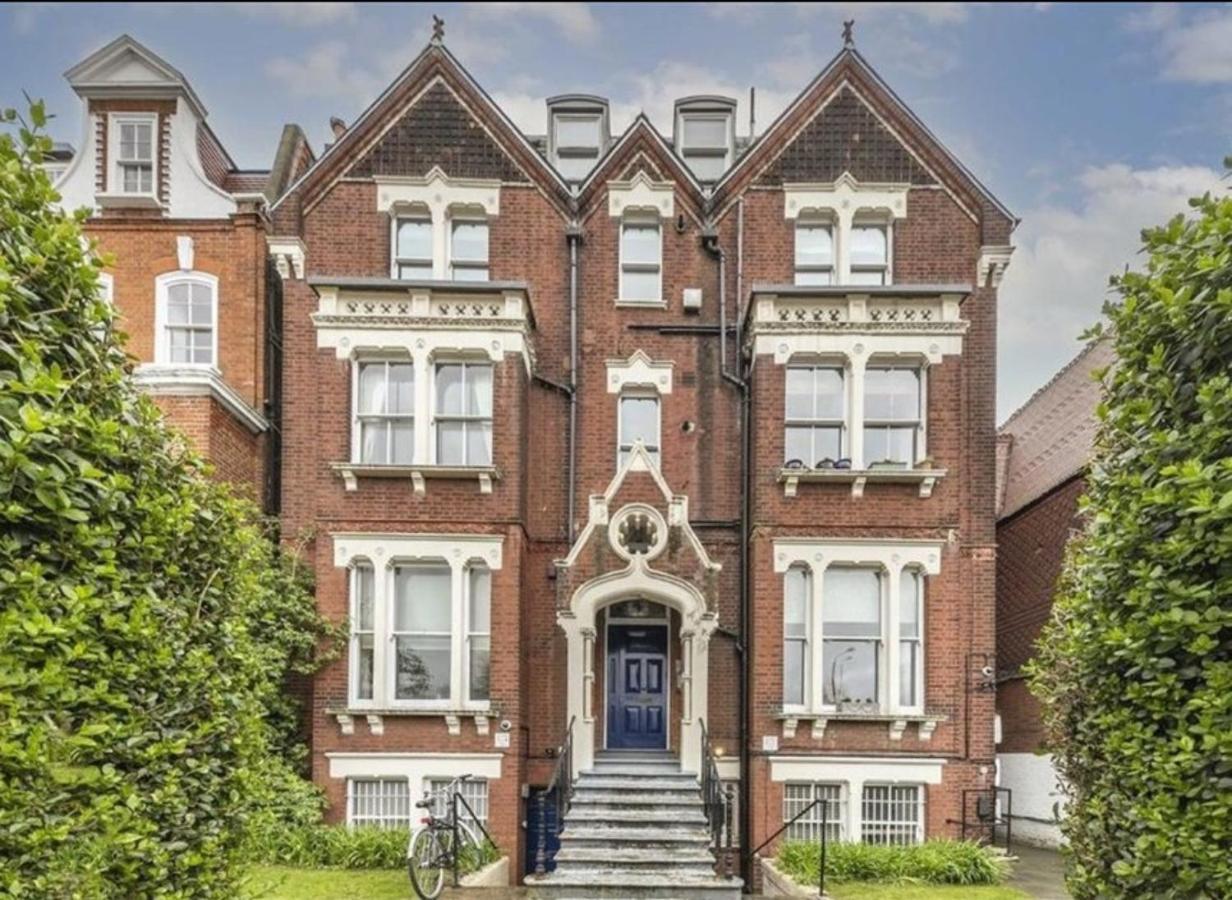 Cosy Apartment By Clapham South Underground! London Eksteriør bilde