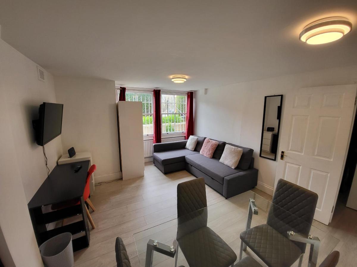 Cosy Apartment By Clapham South Underground! London Eksteriør bilde