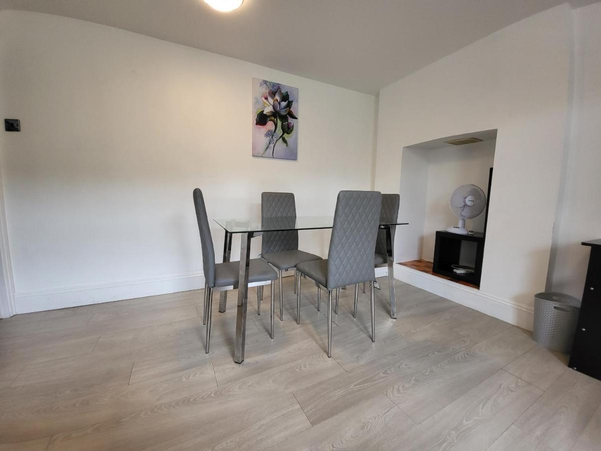 Cosy Apartment By Clapham South Underground! London Eksteriør bilde