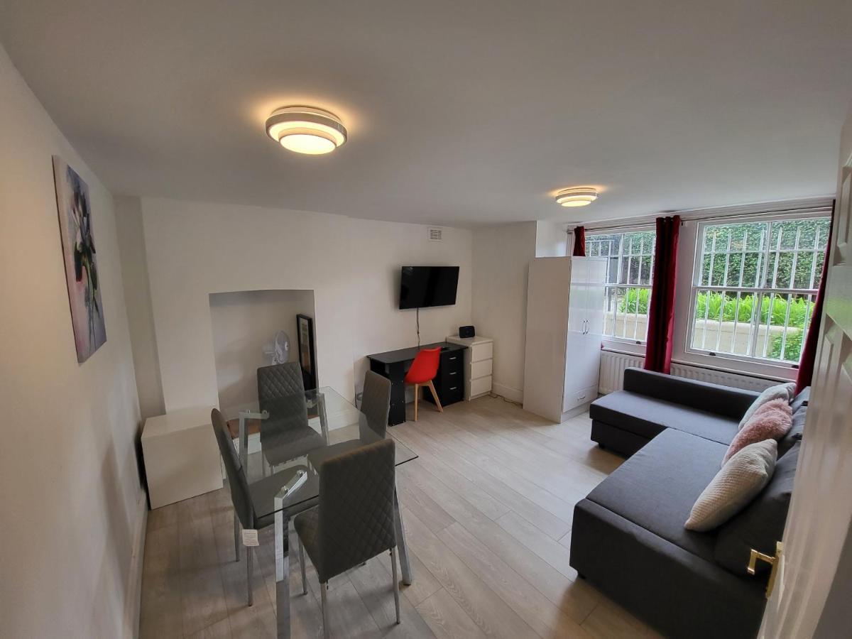 Cosy Apartment By Clapham South Underground! London Eksteriør bilde