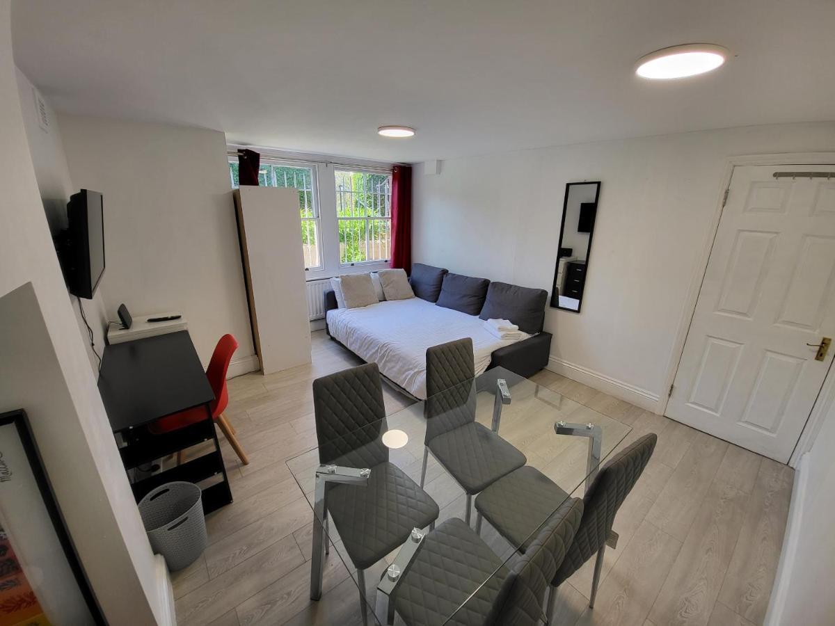 Cosy Apartment By Clapham South Underground! London Eksteriør bilde