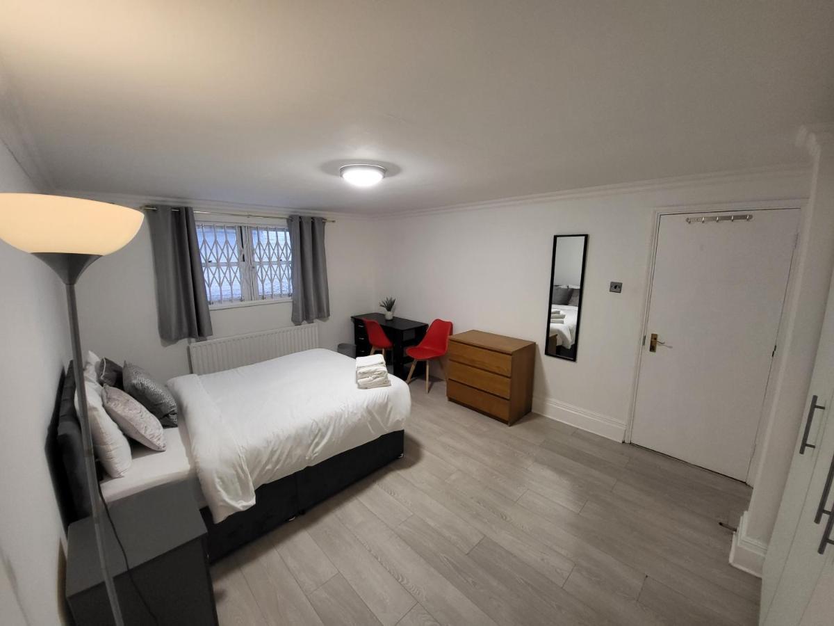 Cosy Apartment By Clapham South Underground! London Eksteriør bilde