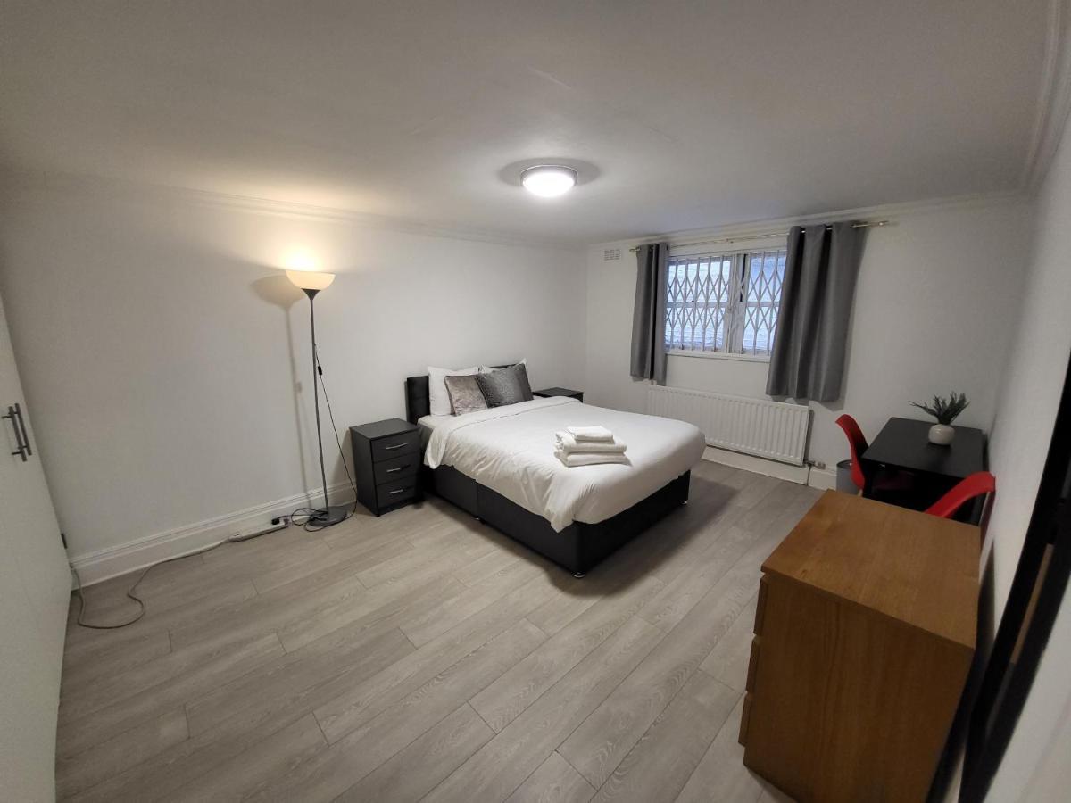 Cosy Apartment By Clapham South Underground! London Eksteriør bilde