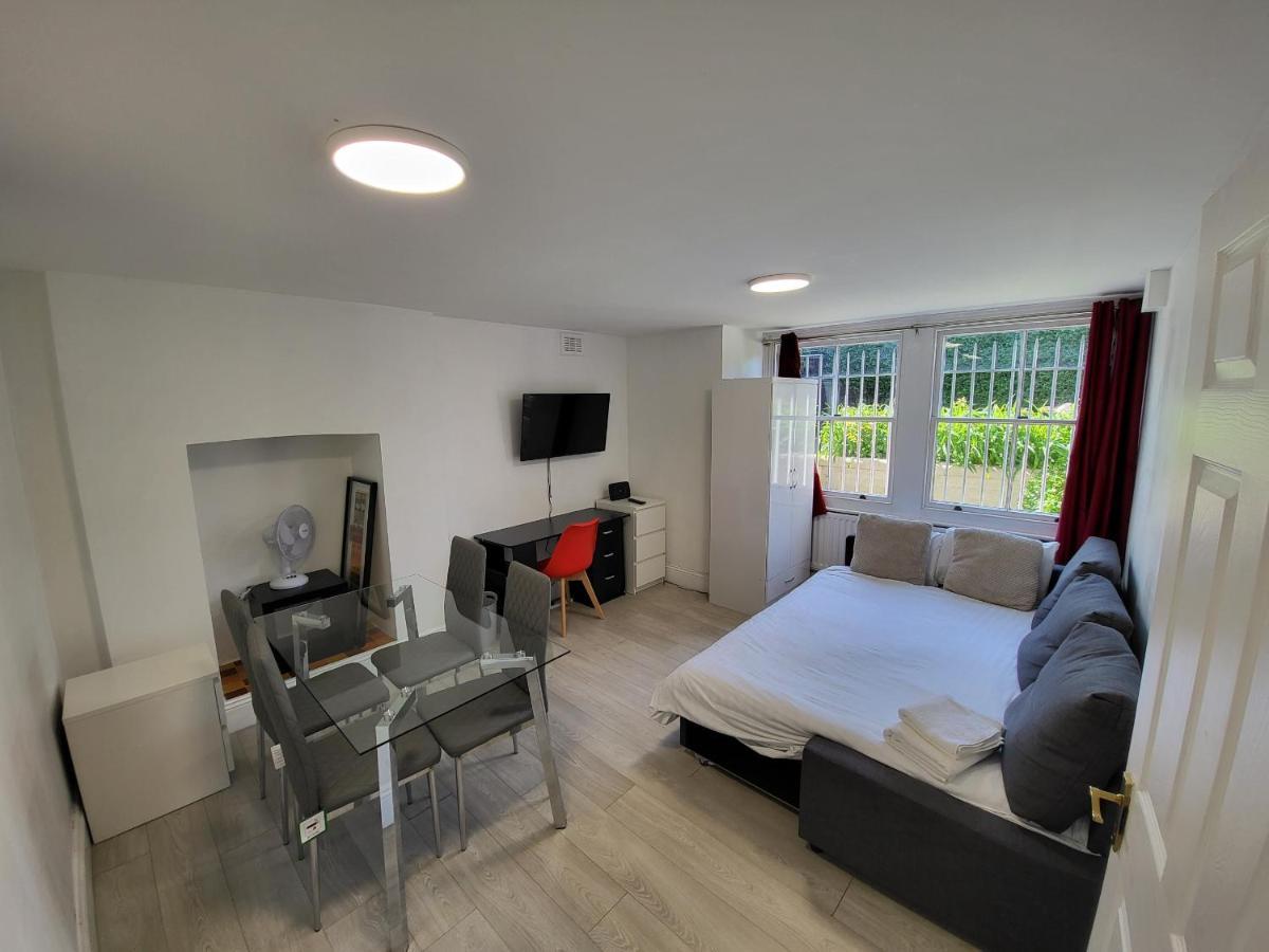 Cosy Apartment By Clapham South Underground! London Eksteriør bilde