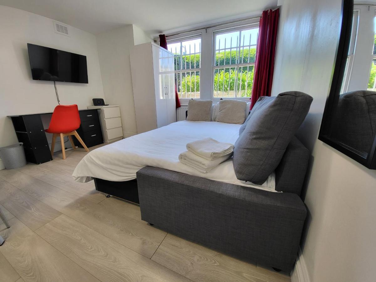 Cosy Apartment By Clapham South Underground! London Eksteriør bilde