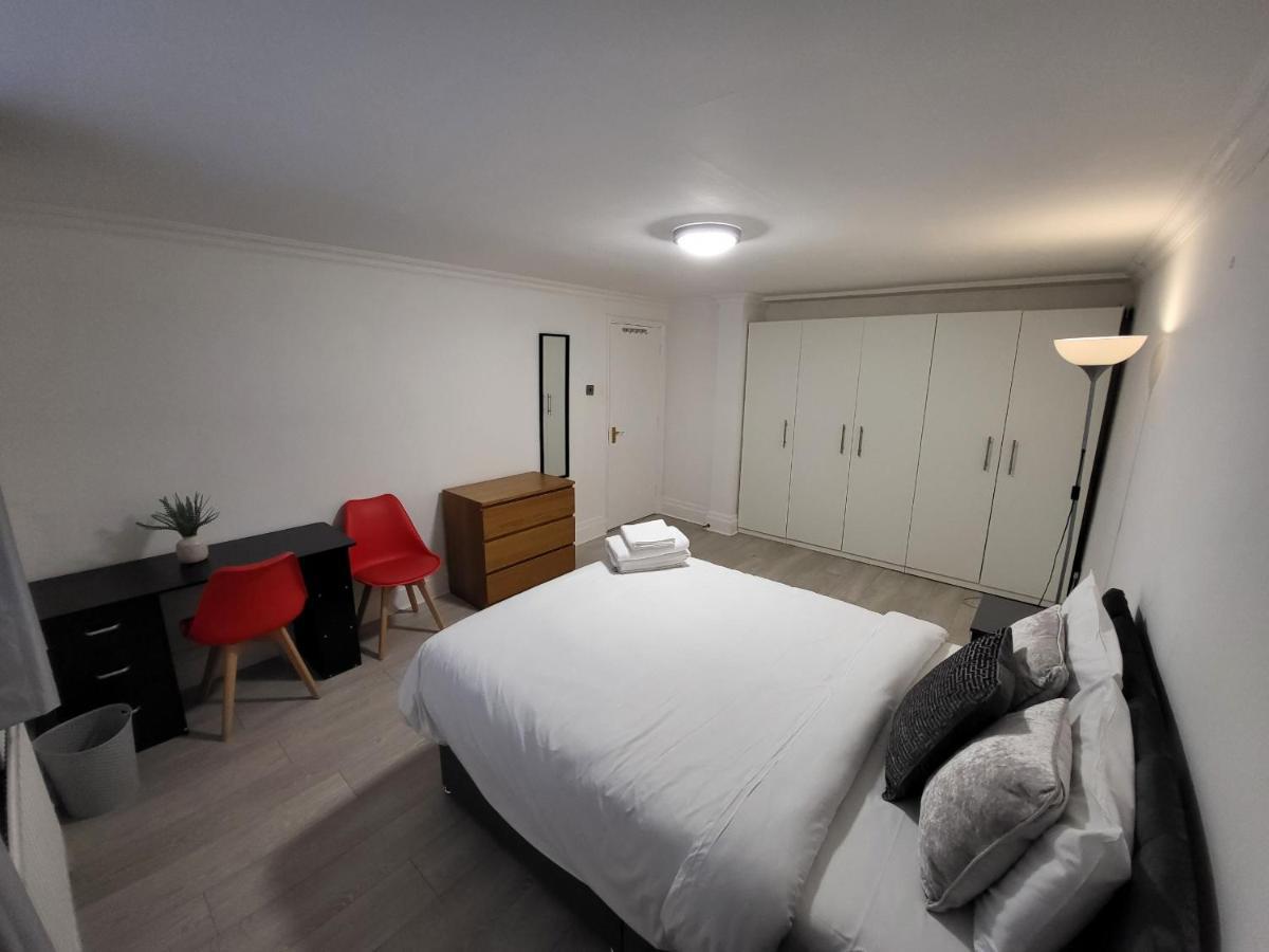 Cosy Apartment By Clapham South Underground! London Eksteriør bilde