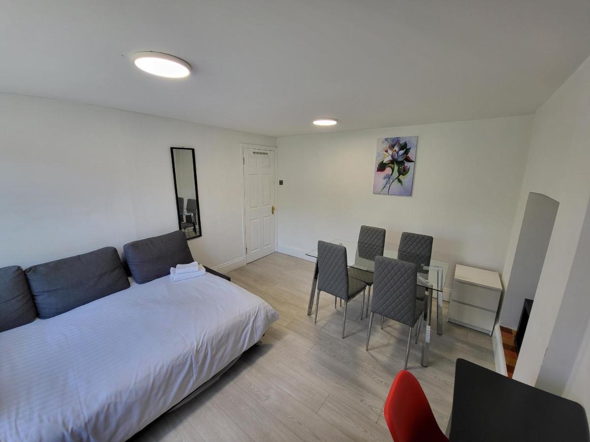 Cosy Apartment By Clapham South Underground! London Eksteriør bilde