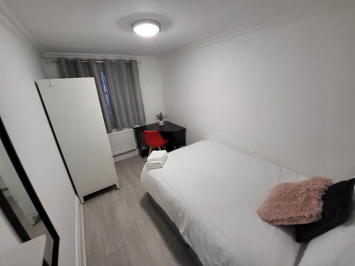 Cosy Apartment By Clapham South Underground! London Eksteriør bilde