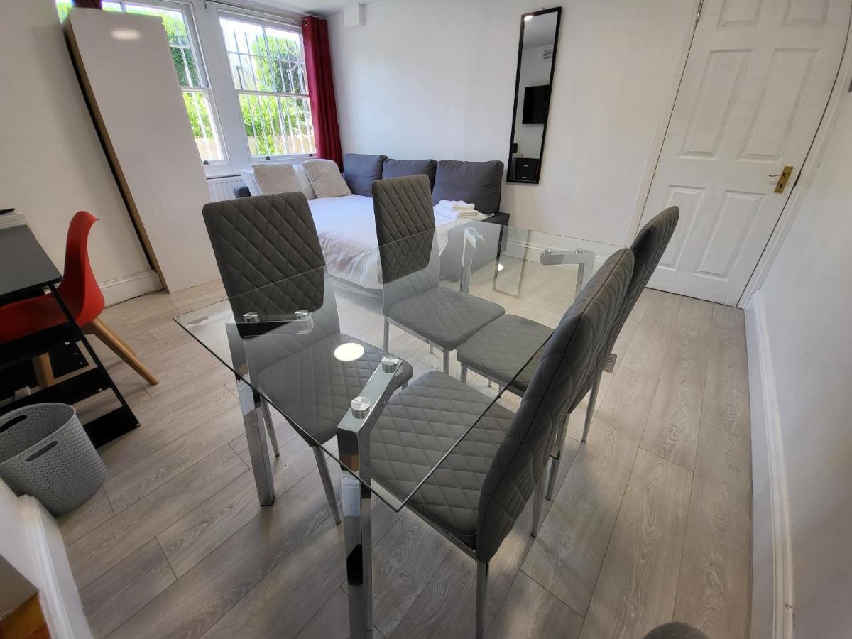 Cosy Apartment By Clapham South Underground! London Eksteriør bilde